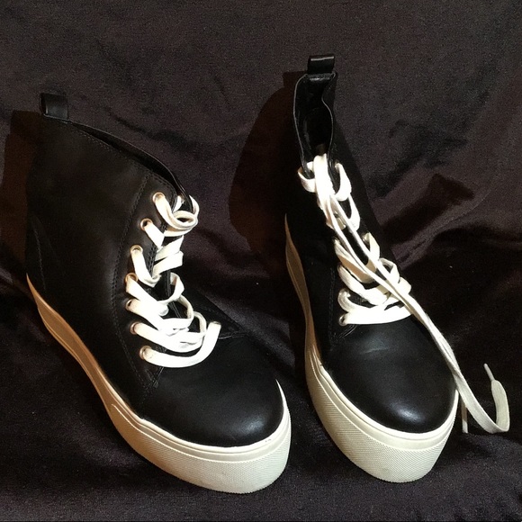 Platform Hightops - Picture 3 of 5